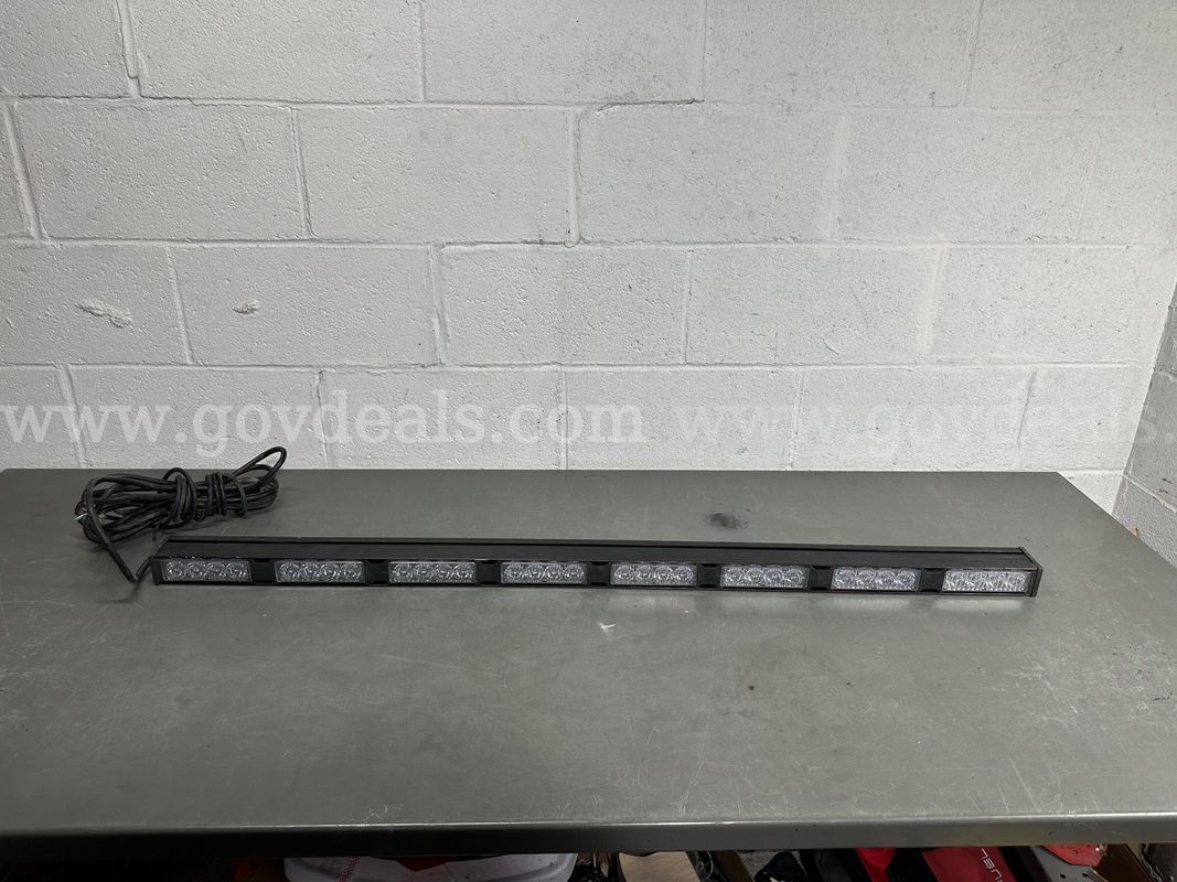 47" LED Amber Light Stick/Bar Traffic Advisor -WILL SHIP