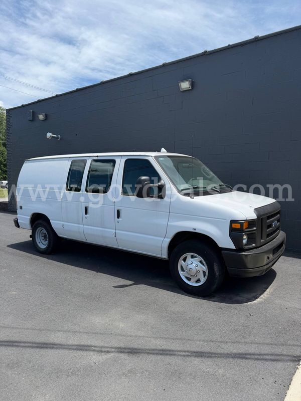2011 Ford Econoline
