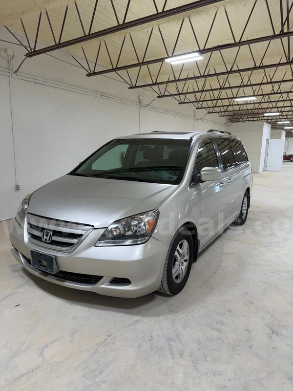 2005 Honda Odyssey