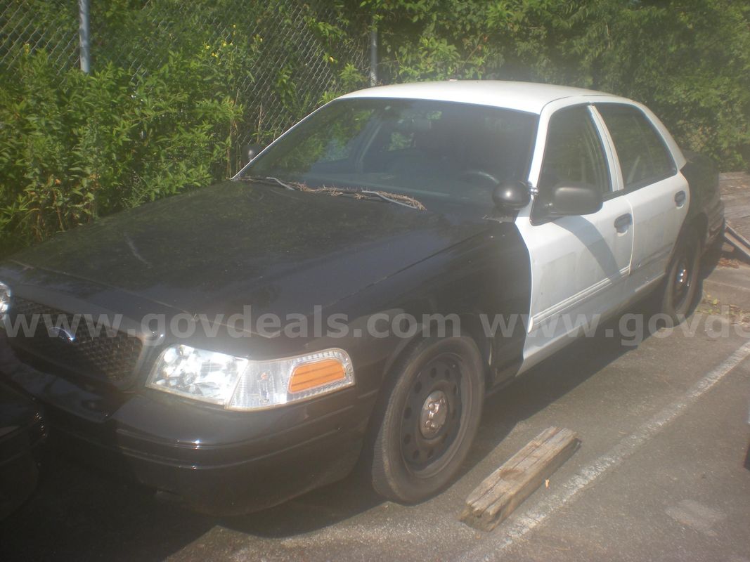 2009 Ford Crown Victoria