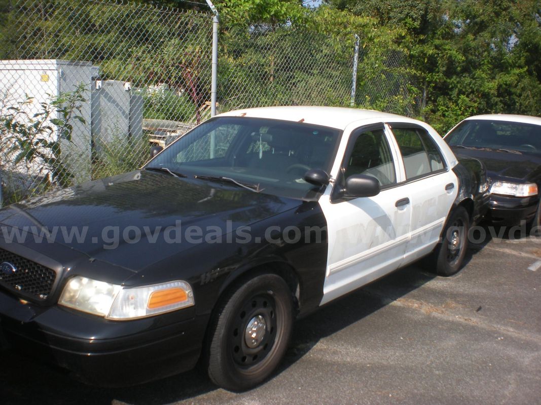 2009 Ford Crown Victoria