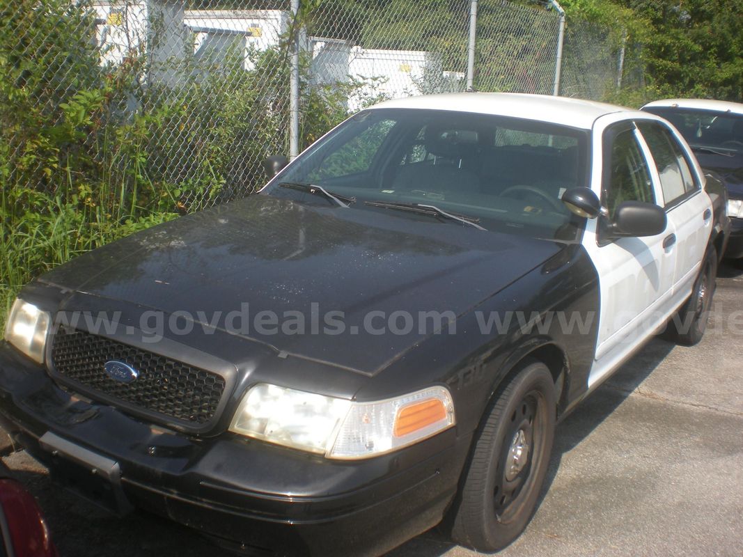 2007 Ford Crown Victoria