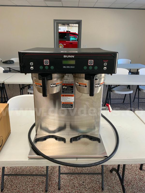 Bunn commerical coffee maker