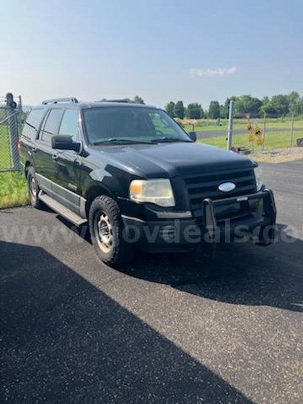 2007 Ford Expedition