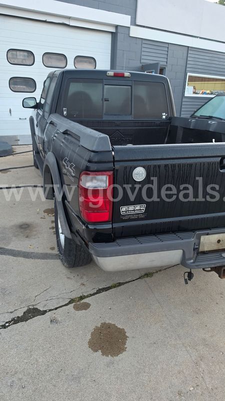 2001 Ford Ranger XLT SuperCab 4.0 4WD
