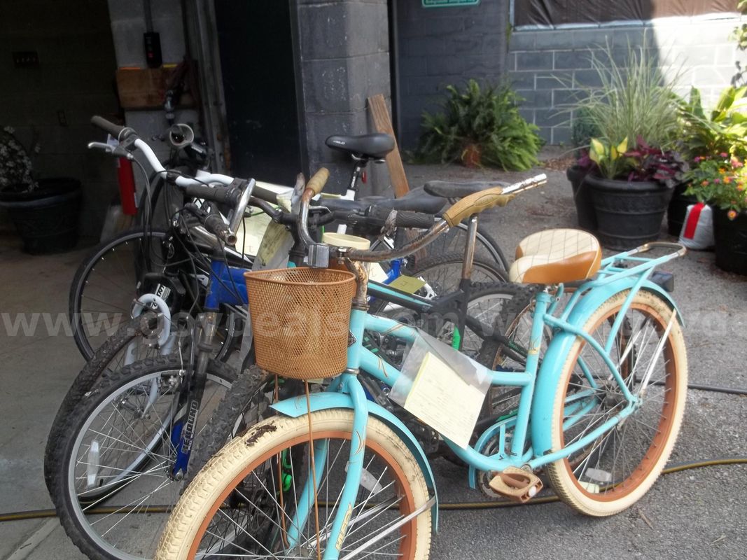Bicycles