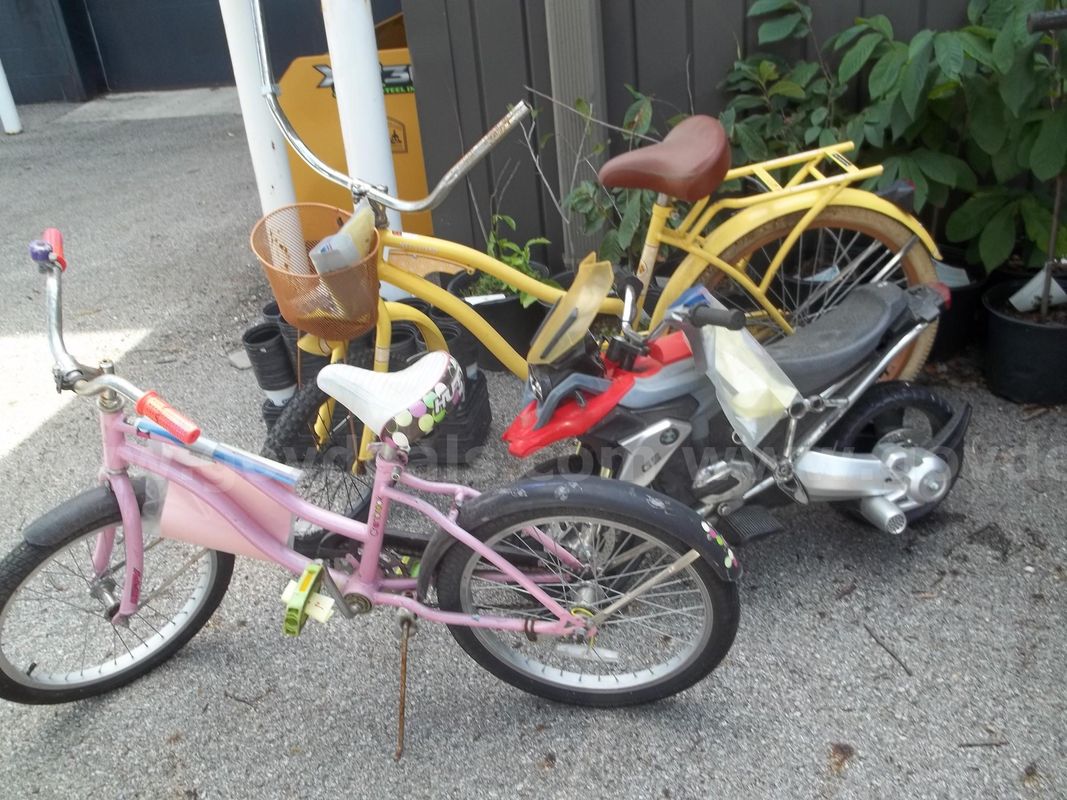 Bicycles