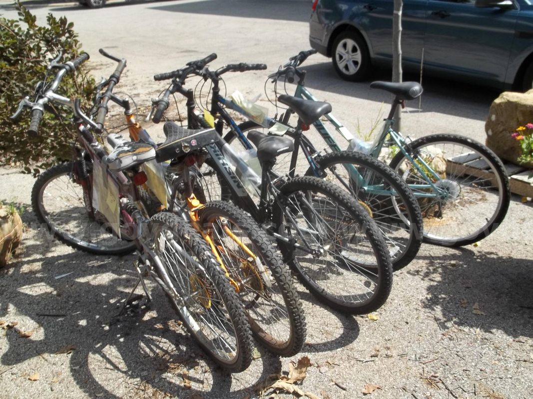 Bicycles