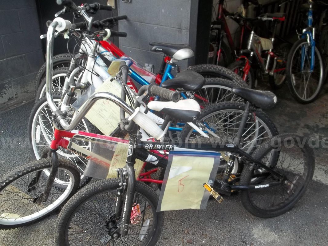 Bicycles