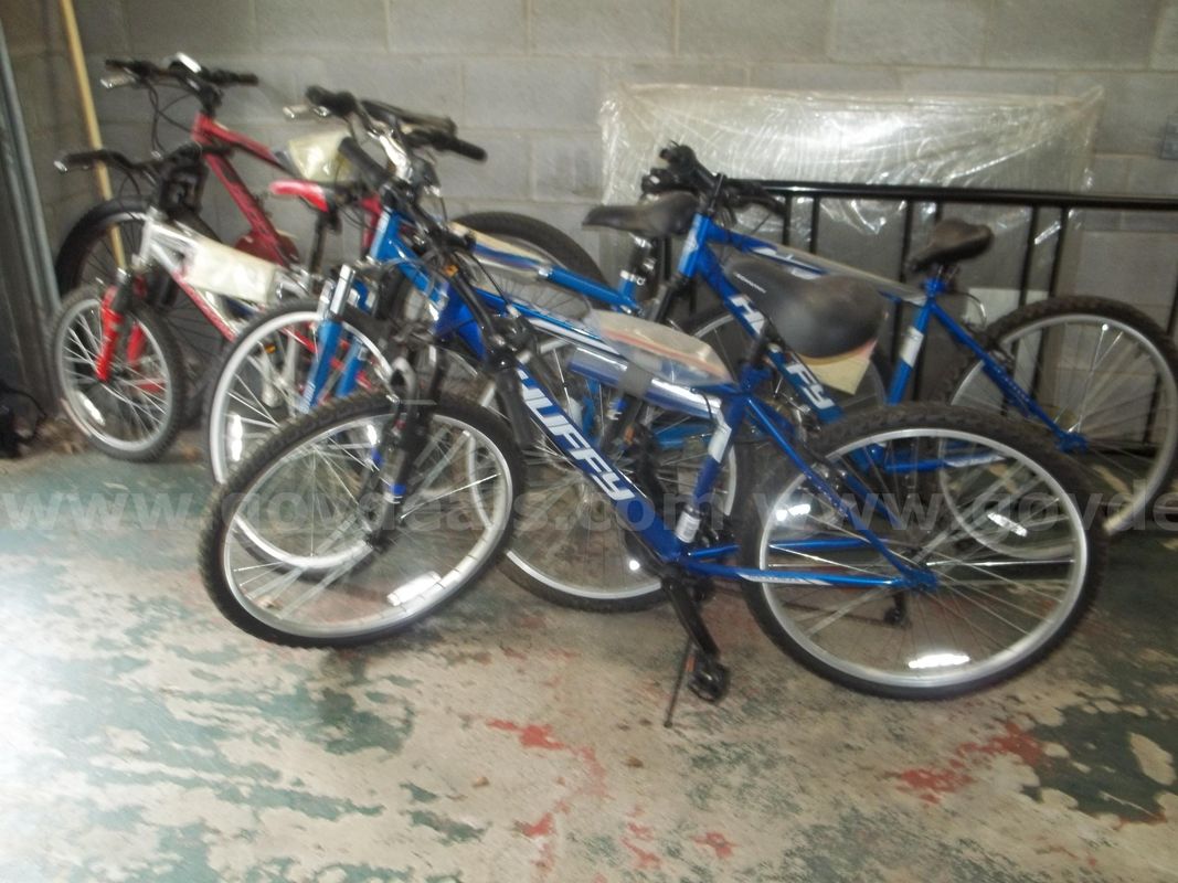 BICYCLES