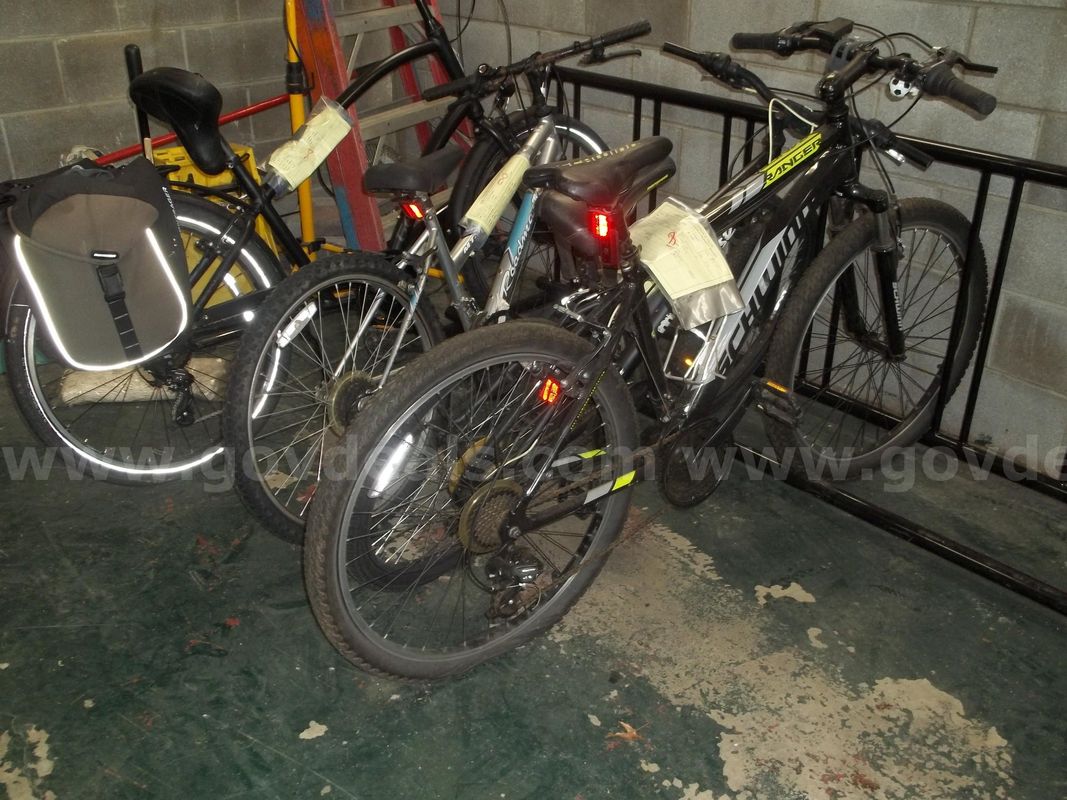 Bicycles