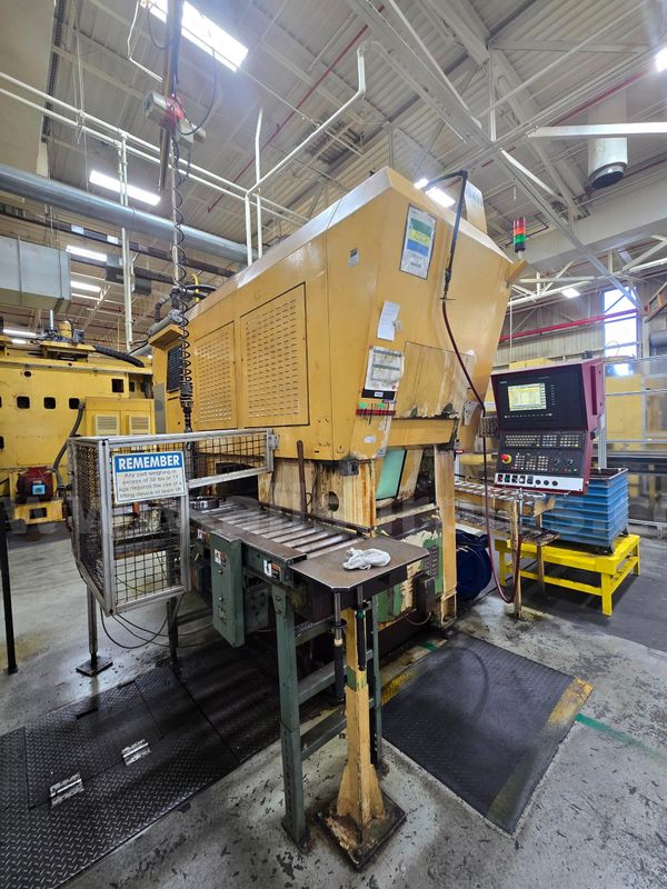 Emag VSC400 Vertical Turning Machine