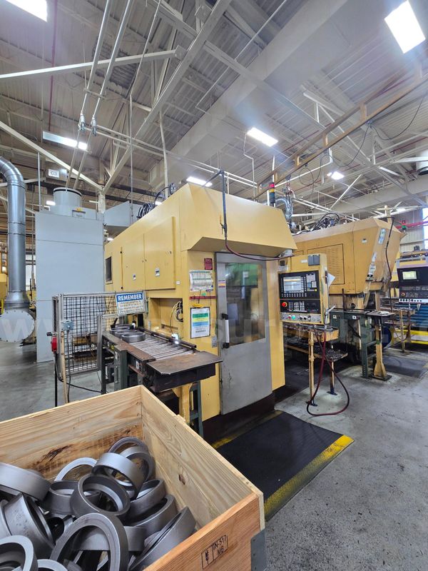 Emag VSC400 Vertical Turning Machine