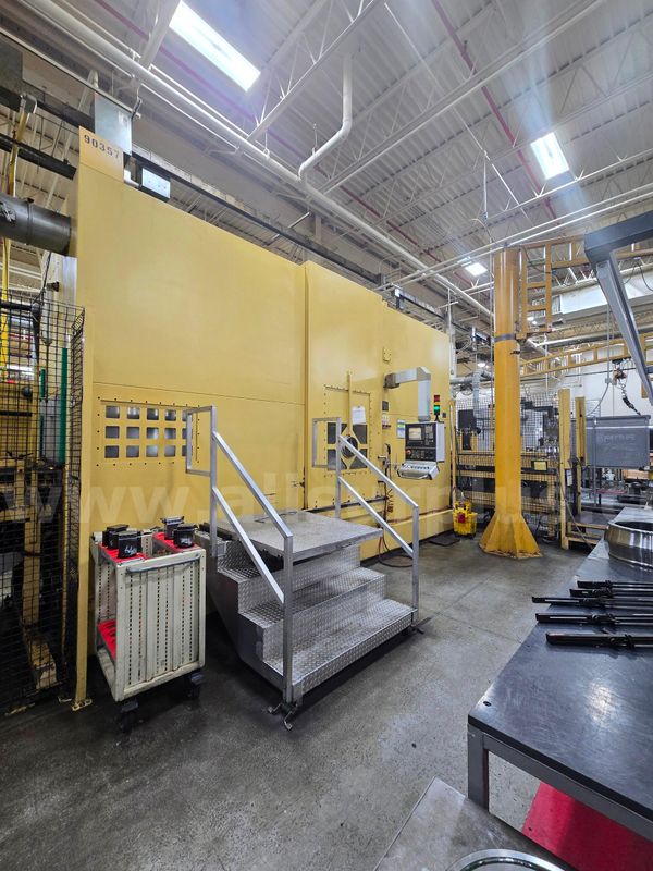 Maus MTV4LSL500 Turning Machine/Drill