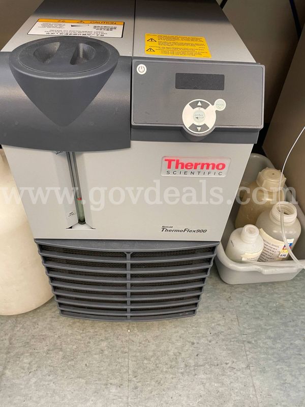 Thomas Scientific IC7400 MFC DUO Laboratory Flow Control Unit – Serial IC74DU0323
