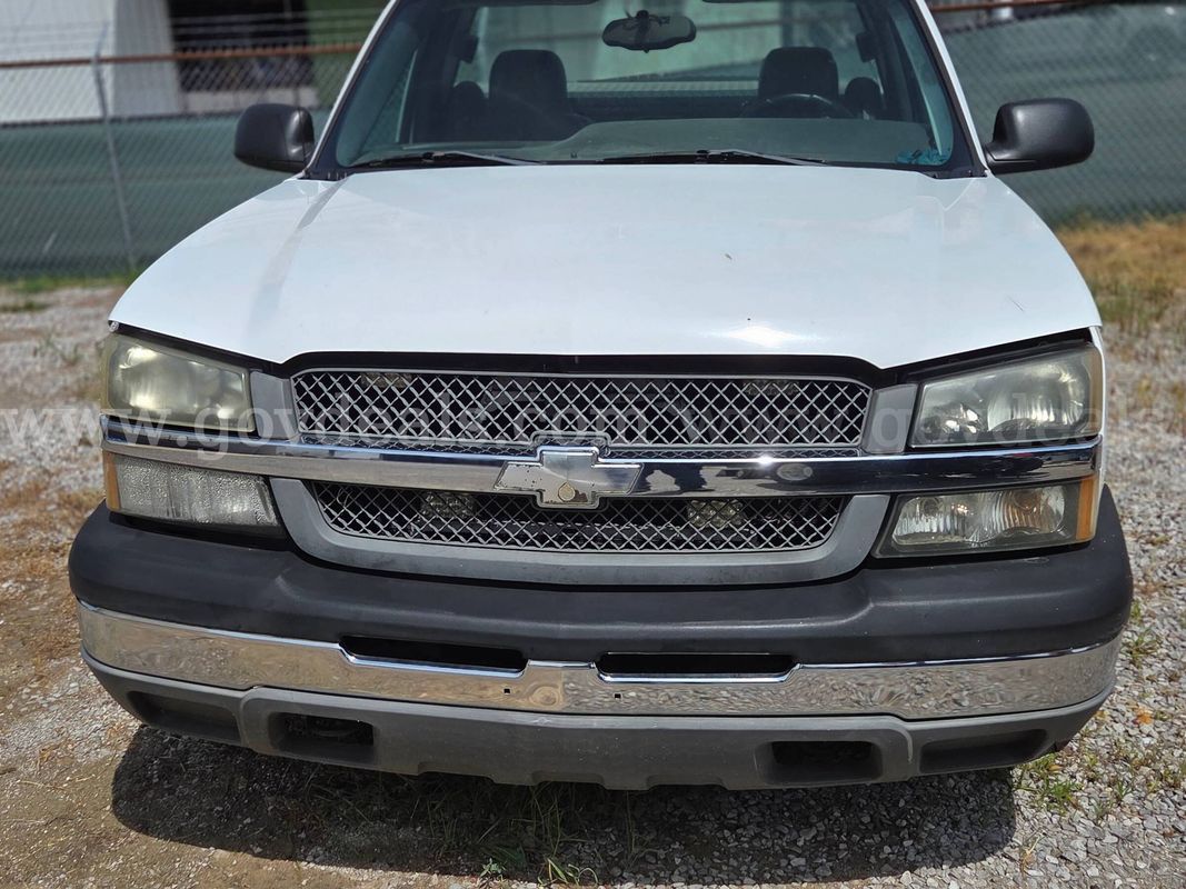 2004 Chevrolet Silverado 1500