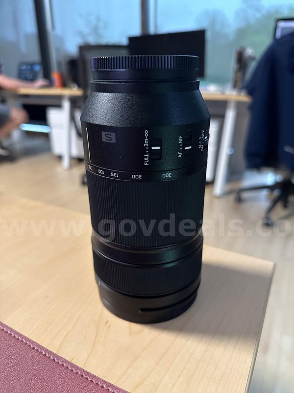 Camera Lens