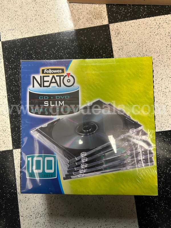 CD Cases