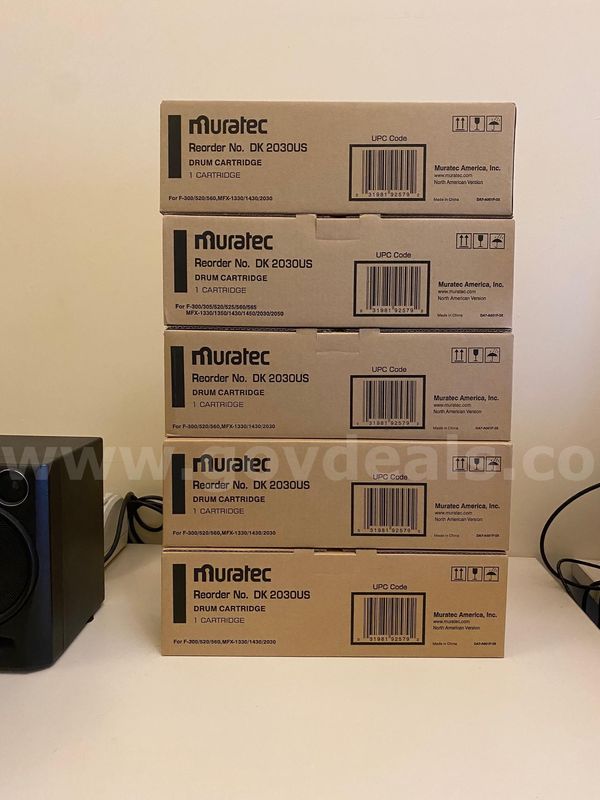 Fax Machine Toner Cartridges