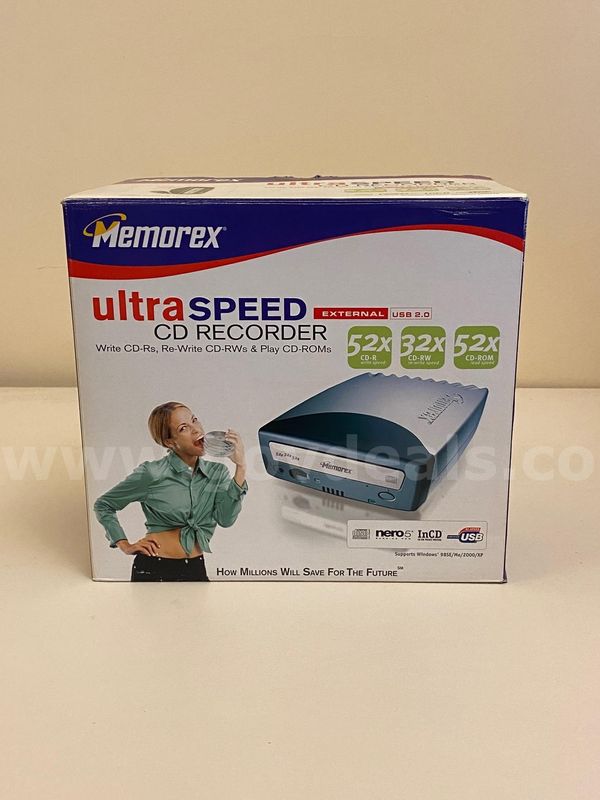 Outdated Audio Visual Equipment