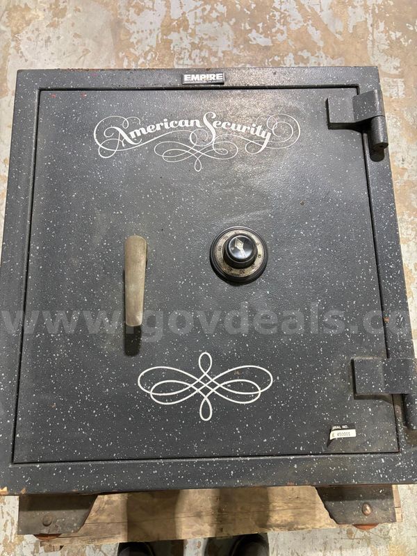 American Security Safe