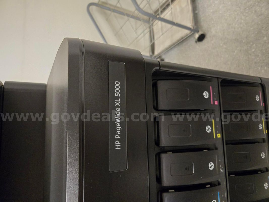 HP Plotters - Various Floors