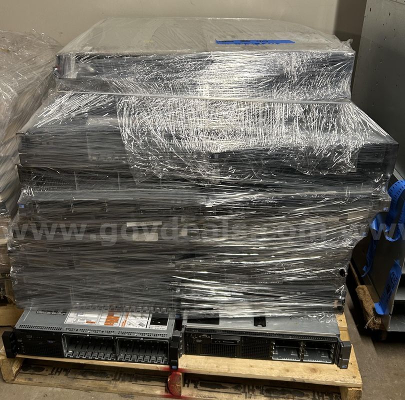 Used Servers