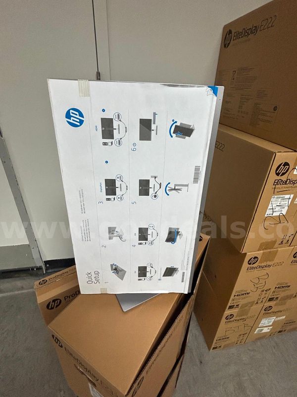 HP EliteDisplay E233