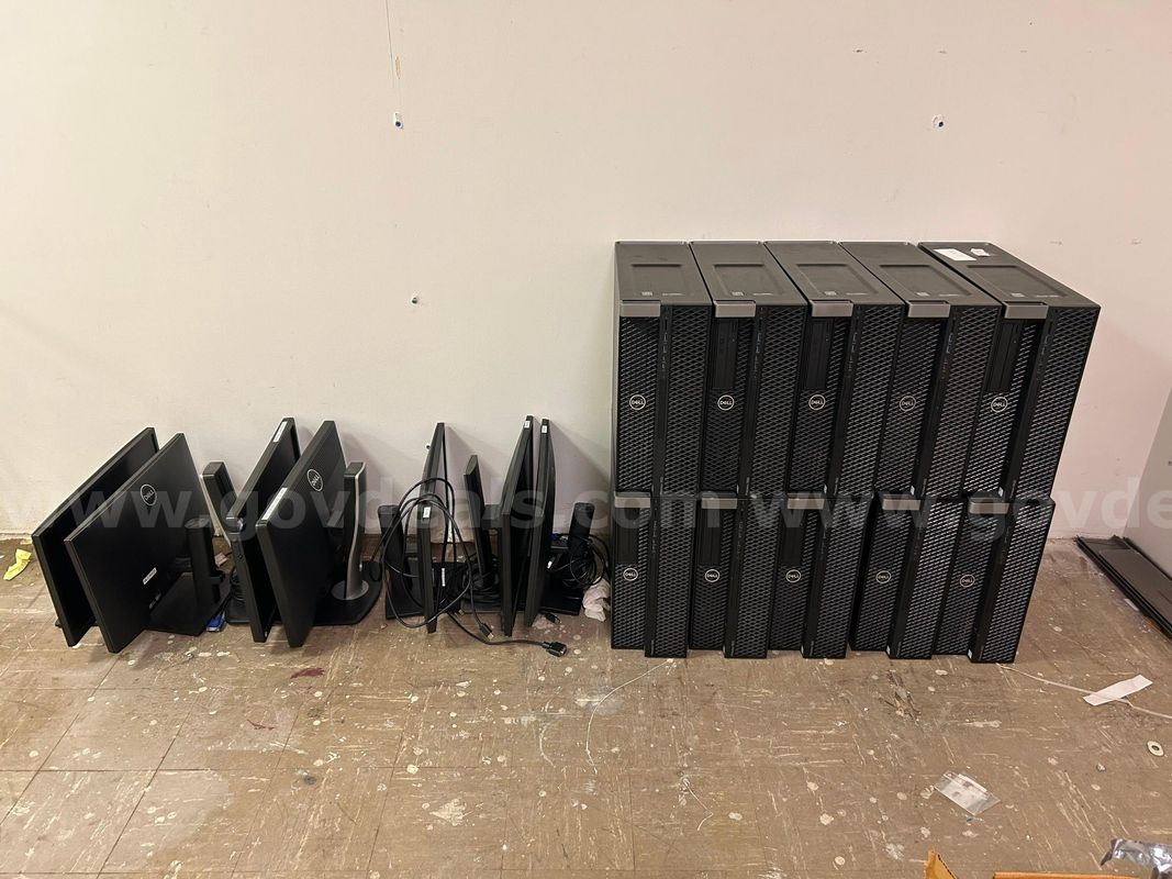 Computer's & Monitor's