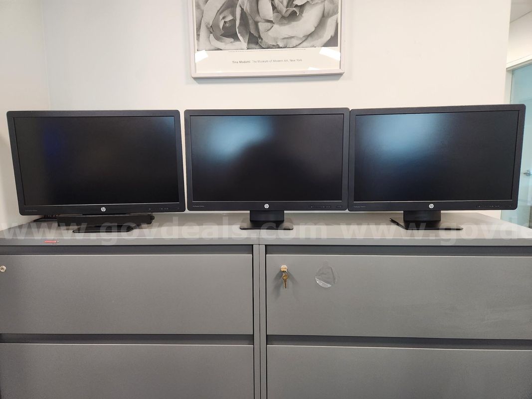 LL 81: Computer Monitors QTY: 3