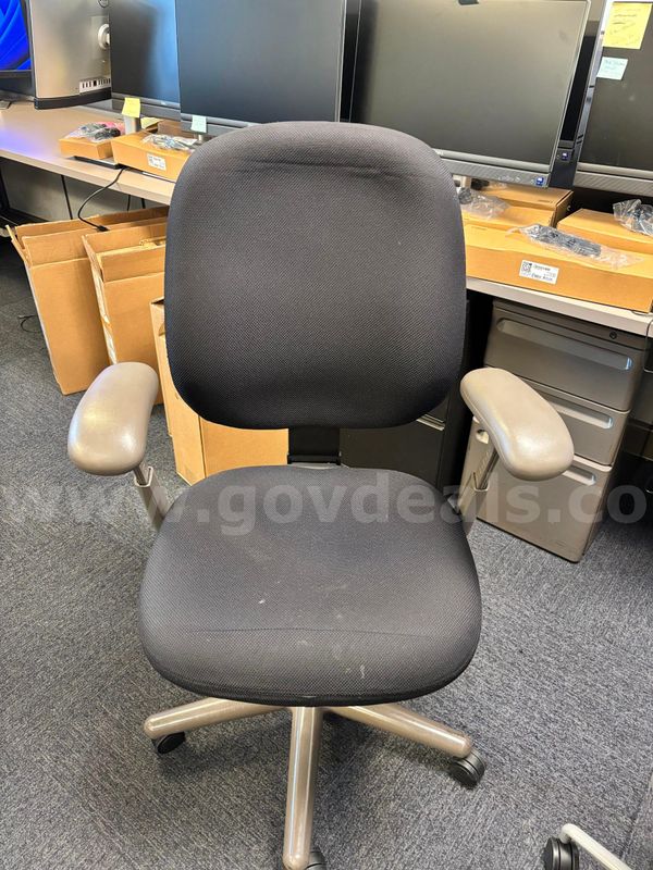 Office Chairs QTY: 3
