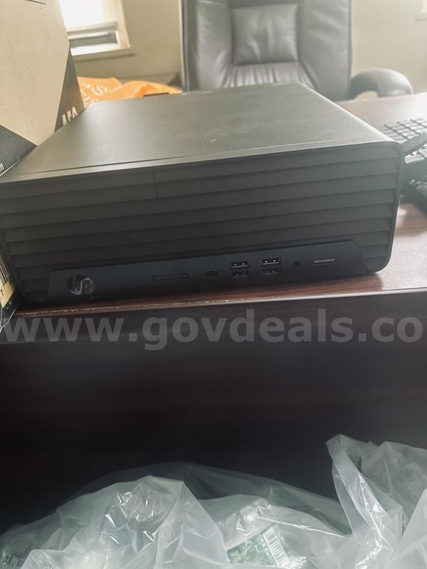 HP Computers QTY: 2