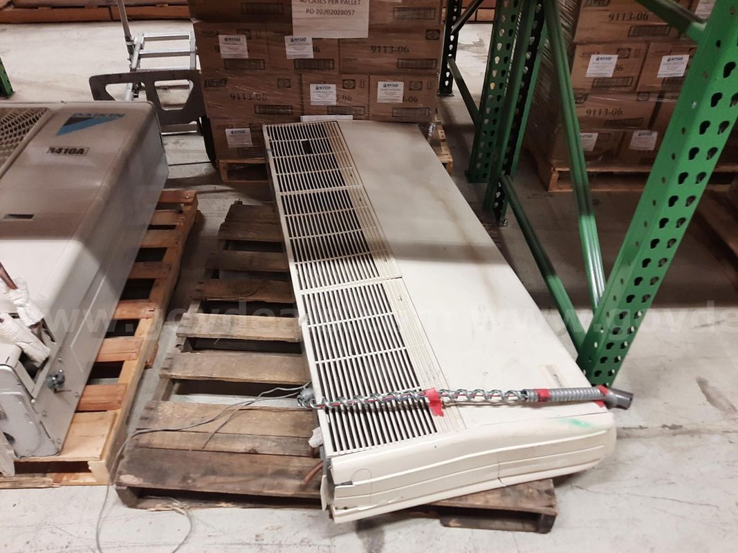 PARTS: Air Conditioner