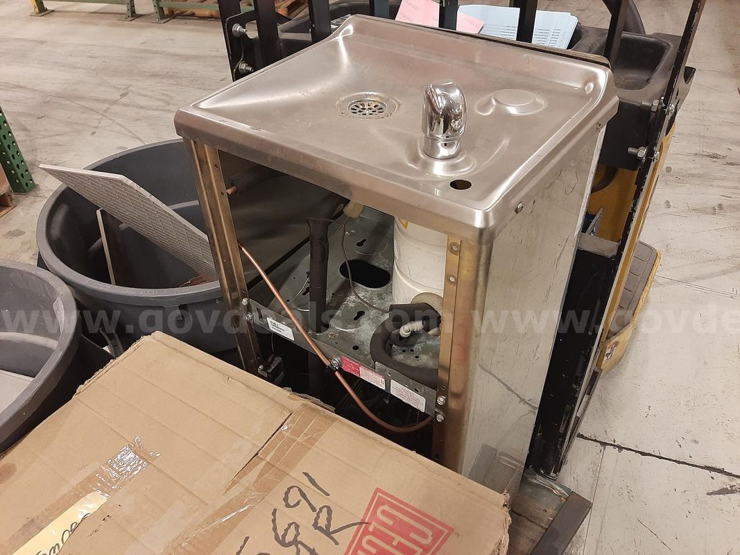 Parts: Water Fountain