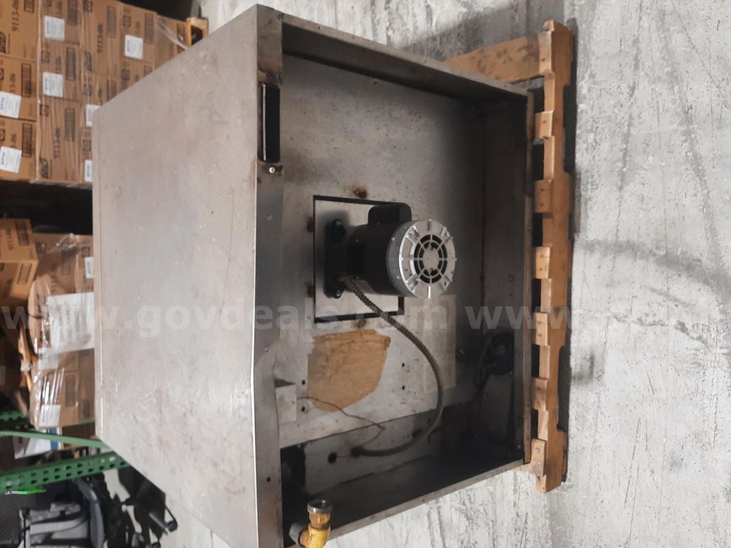 PARTS: Industrial kitchen oven
