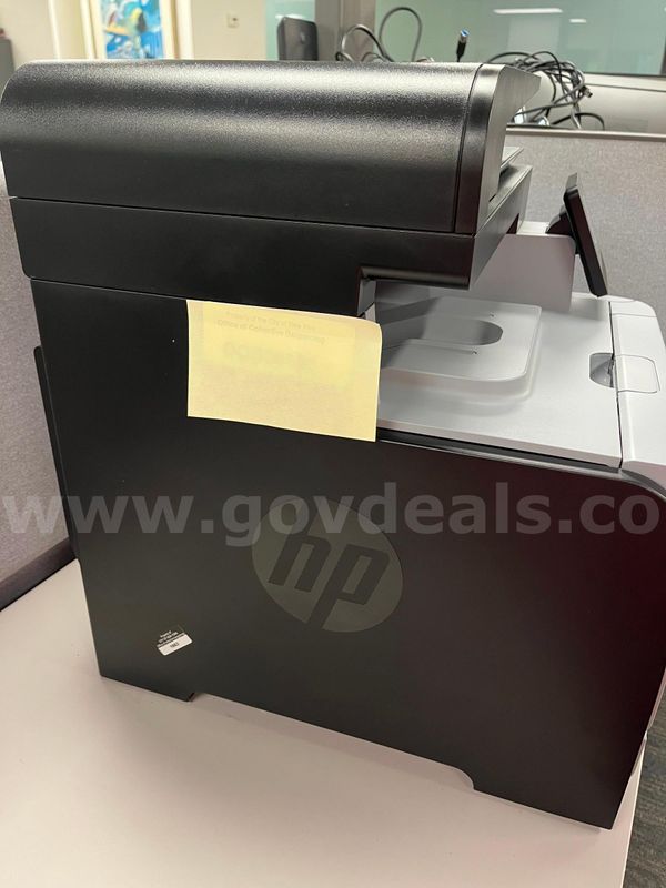 HP printer