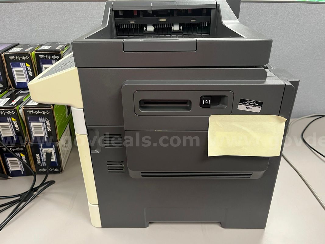 Lexmark printer