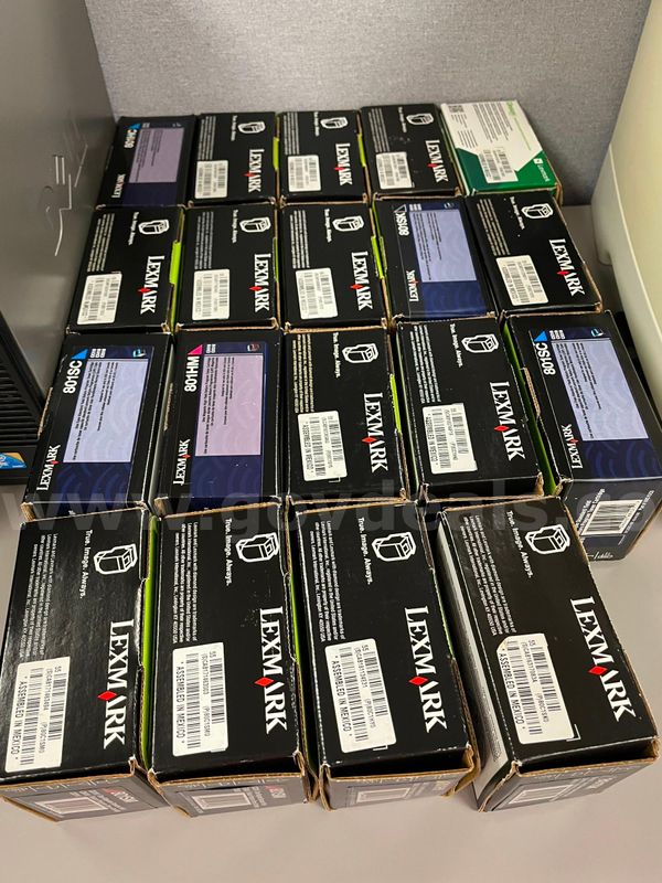Lexmark Toner