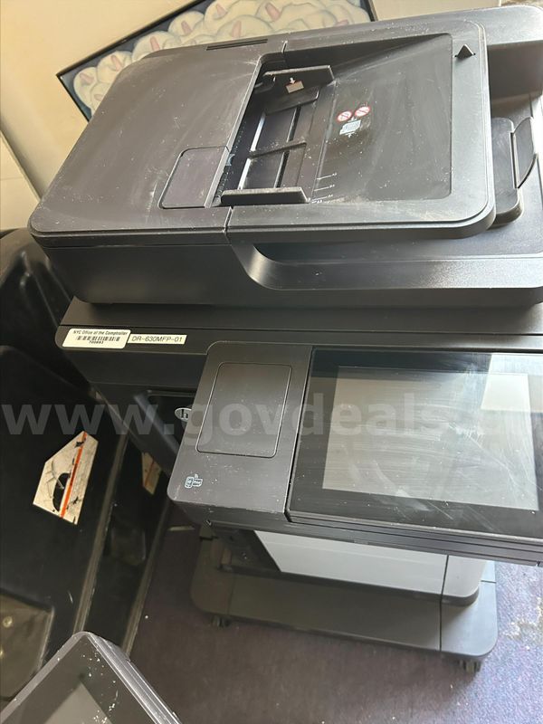 Hp/Dr-630 Mfp-01
