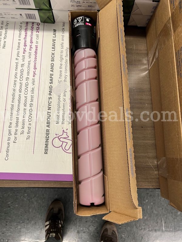 Konica Minolta Toner Lot TN514 - 11 Pieces