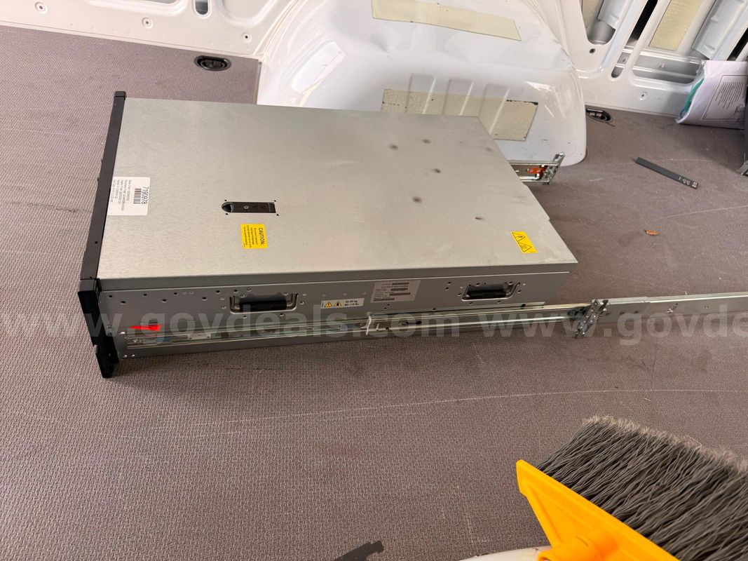 computer servers , hp p4500g2 storage system /600gb