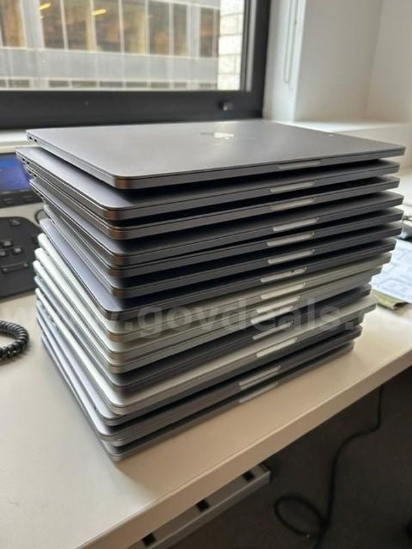 Lot of Computers, Laptops, Tablets, Touch Panel, Printer