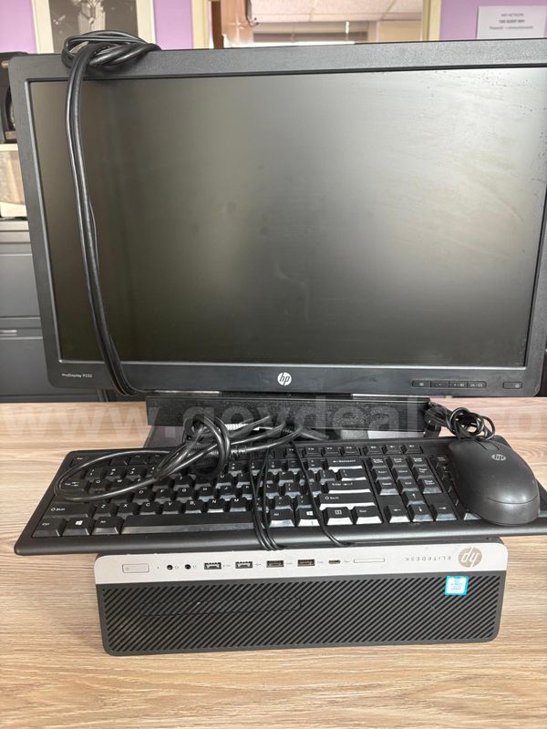 HP Elite Computers, Monitors, KeyBoards, Mouse
