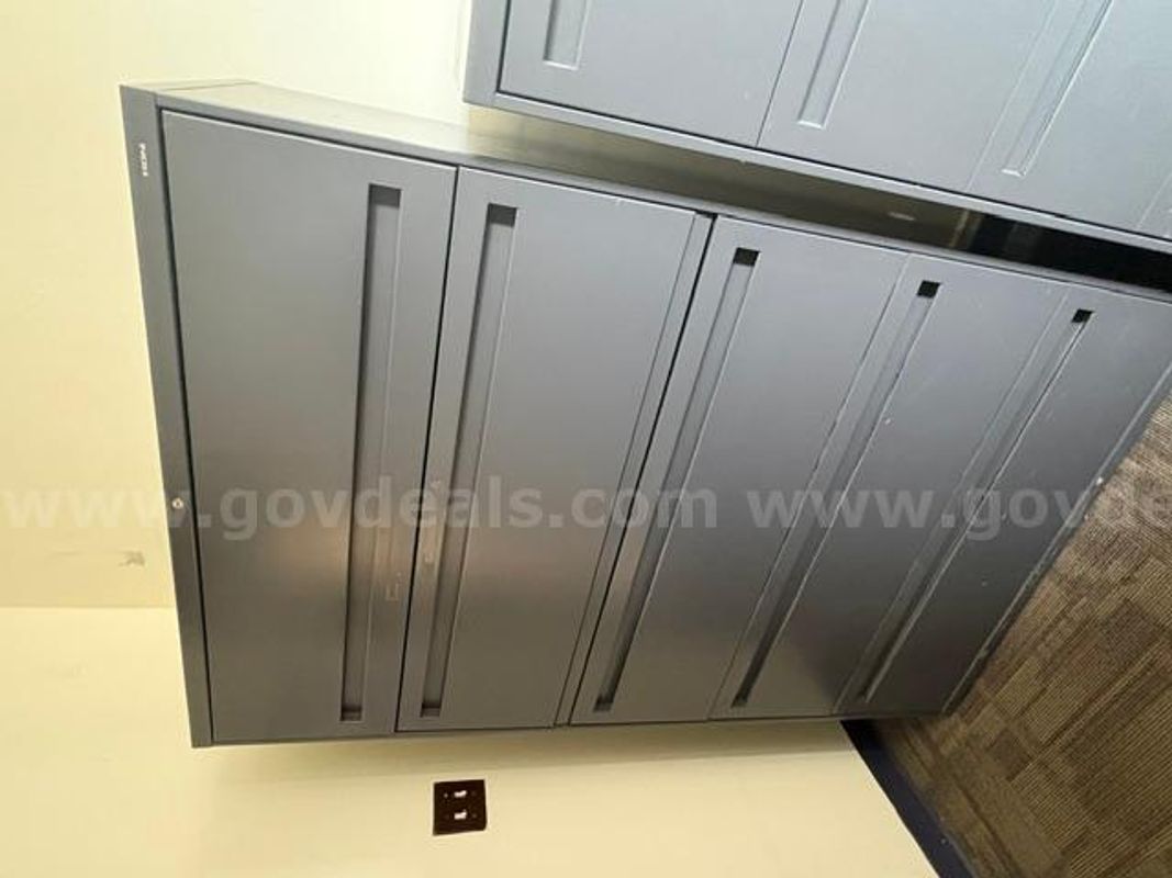 5 Drawer File Cabinet QTY: 1
