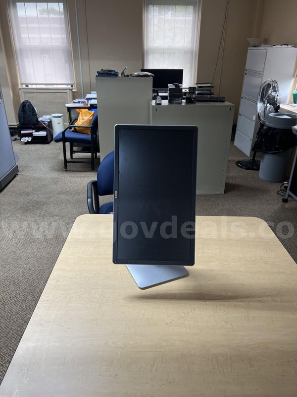 Dell Monitor CN-OKW14V-74261-46ROW8B
