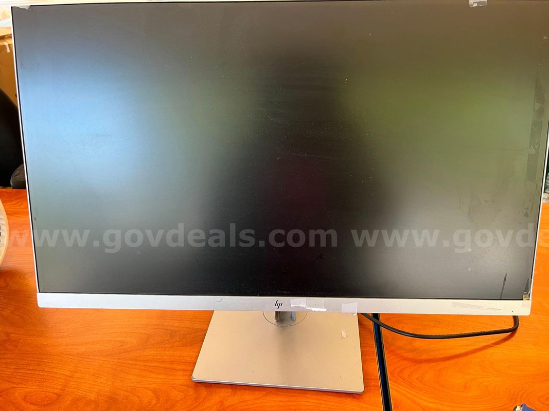 Hp Computer Monitor