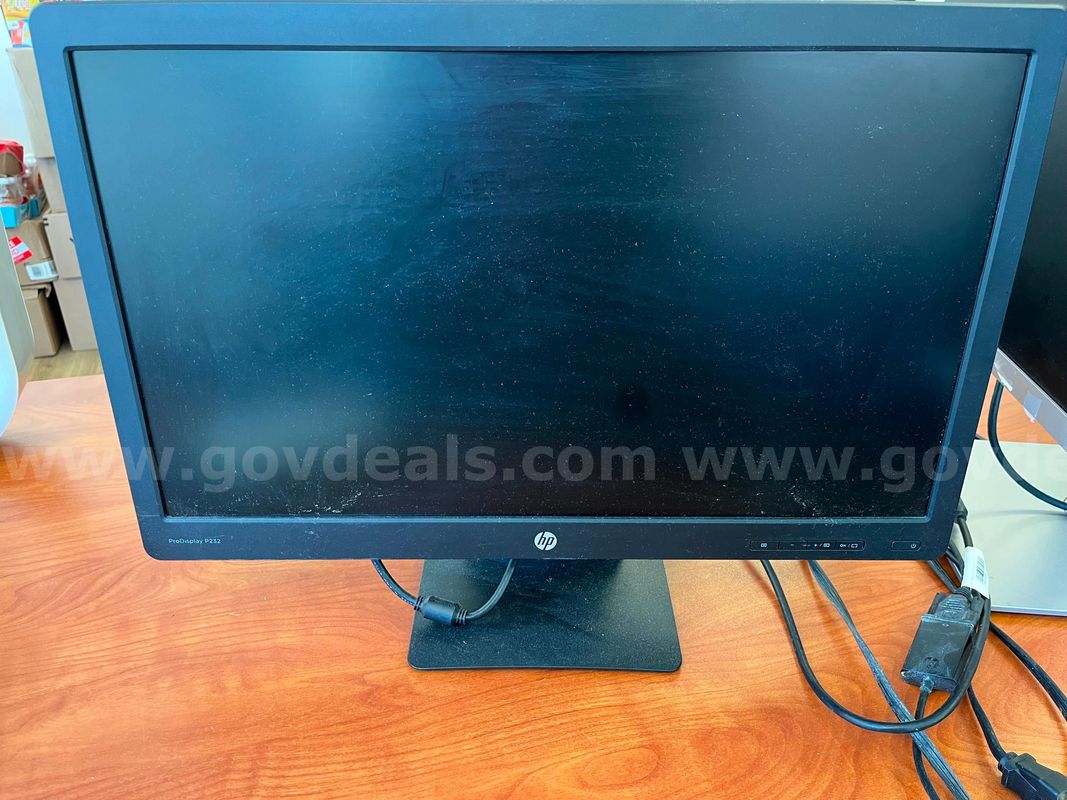 Hp Computer Monitor