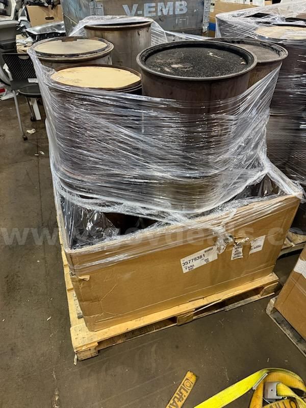 Filter, Diesel Particulate