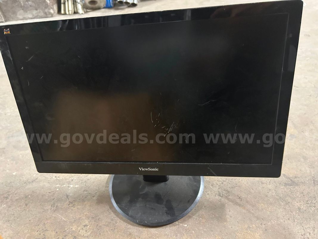 Used monitor