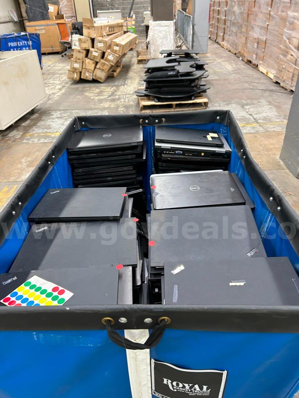 Various Laptops